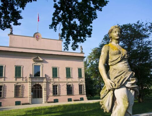 Villa Caramello - Castel San Giovanni