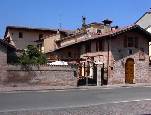 Romitorio di San Corrado - Calendasco